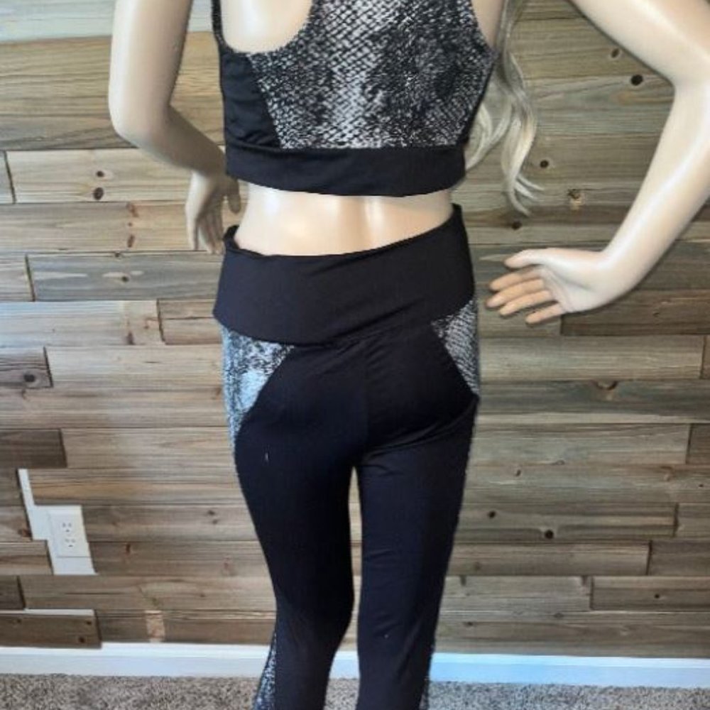 In Luv Snakeskin Set - Picture 5 of 5